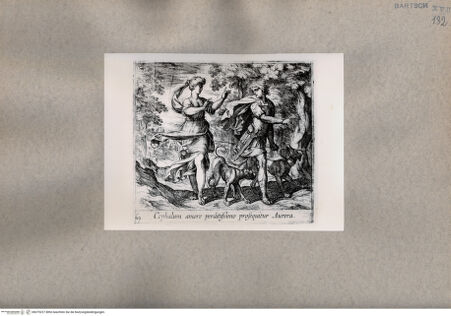 Vorderseite von  [http://creativecommons.org/publicdomain/mark/1.0/] Ovid: Metamorphosen - , bh075227. Foto.