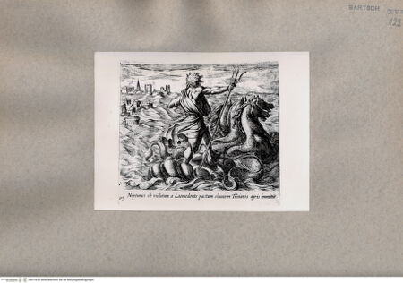 Vorderseite von  [http://creativecommons.org/publicdomain/mark/1.0/] Ovid: Metamorphosen - , bh075232. Foto.