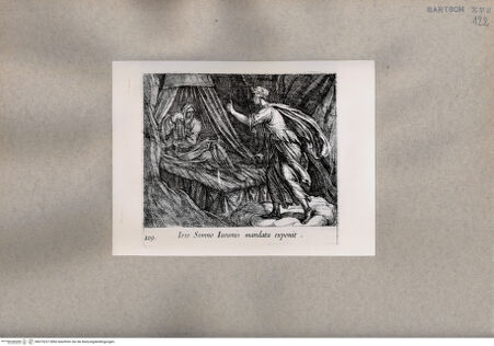 Vorderseite von  [http://creativecommons.org/publicdomain/mark/1.0/] Ovid: Metamorphosen - , bh075237. Foto.