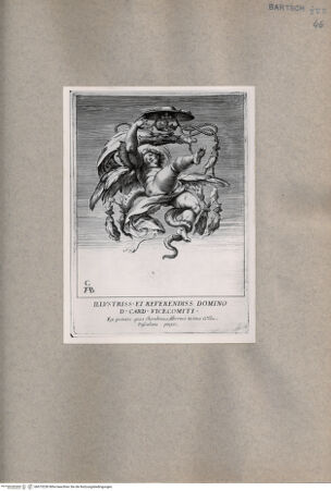 Vorderseite von  [http://creativecommons.org/publicdomain/mark/1.0/] Genius - , bh075250. Foto.