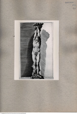 Vorderseite von  [http://creativecommons.org/publicdomain/mark/1.0/] Marsias - , bh075257. Foto.