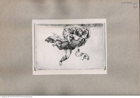 Vorderseite von  [http://creativecommons.org/publicdomain/mark/1.0/] Amor - , bh075259. Foto.