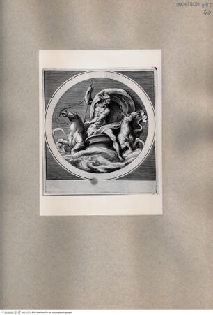 Vorderseite von  [http://creativecommons.org/publicdomain/mark/1.0/] Neptun - , bh075270. Foto.