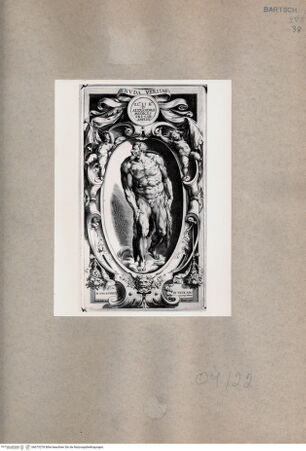 Vorderseite von  [http://creativecommons.org/publicdomain/mark/1.0/] Jüngstes Gericht, Detail - , bh075278. Foto.