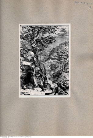 Vorderseite von  [http://creativecommons.org/publicdomain/mark/1.0/] Heiliger Hieronymus - , bh075281. Foto.