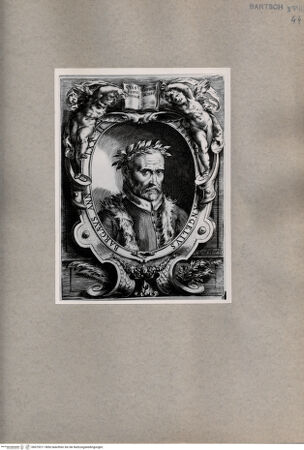 Vorderseite von  [http://creativecommons.org/publicdomain/mark/1.0/] Pietro Angelus di Barga - , bh075311. Foto.