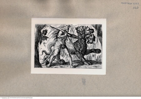 Vorderseite von  [http://creativecommons.org/publicdomain/mark/1.0/] Herkules - , bh075328. Foto.