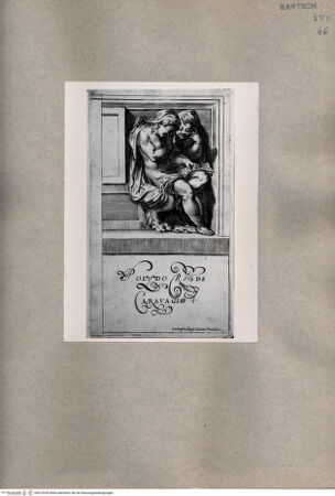 Vorderseite von  [http://creativecommons.org/publicdomain/mark/1.0/] Zwei Putten - , bh075330. Foto.