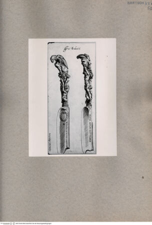 Vorderseite von  [http://creativecommons.org/publicdomain/mark/1.0/] Das Messer - , bh075345. Foto.