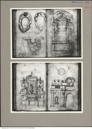 Vorderseite von  [http://creativecommons.org/publicdomain/mark/1.0/] Heilige Felicula und Heilige Petronilla - , bh075380. Foto.