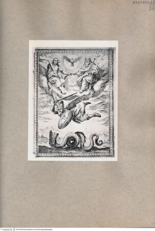 Vorderseite von  [http://creativecommons.org/publicdomain/mark/1.0/] Heiliger Michael - , bh075386. Foto.