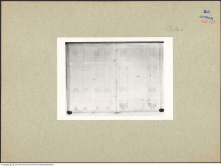 Vorderseite von bh075920_recto