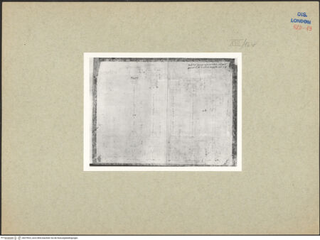 Vorderseite von bh075922_recto