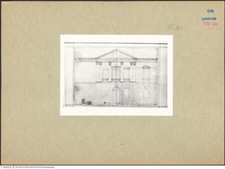 Vorderseite von bh075928_recto