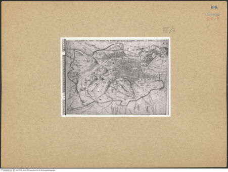 Vorderseite von bh075958_recto