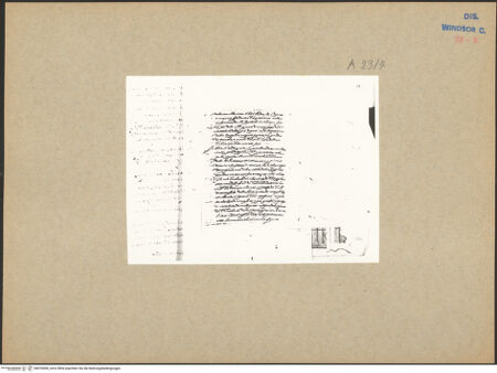 Vorderseite von bh076000_recto