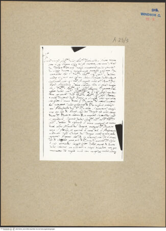 Vorderseite von bh076023_recto