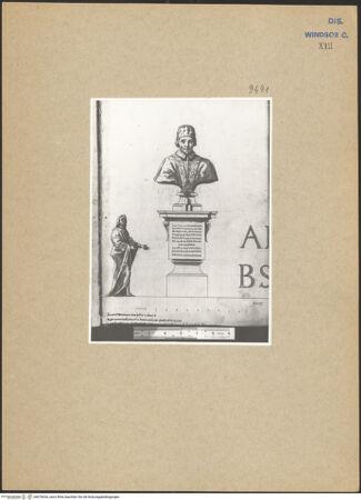 Vorderseite von bh076026_recto