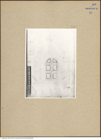 Vorderseite von bh076046_recto