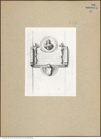 Vorderseite von bh076049_recto