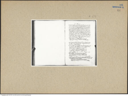 Vorderseite von bh076097_recto