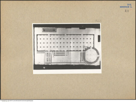 Vorderseite von bh076114_recto