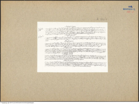 Vorderseite von bh076132_recto