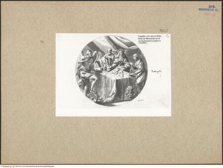 Vorderseite von bh076167_recto