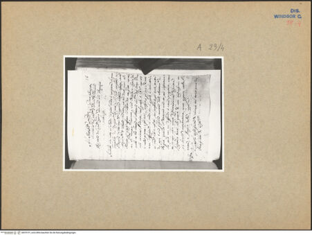 Vorderseite von bh076191_recto