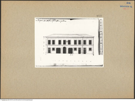 Vorderseite von bh076216_recto