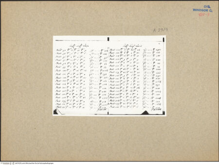 Vorderseite von bh076253_recto