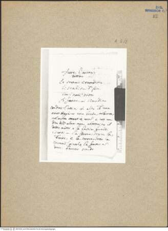 Vorderseite von bh076265_recto