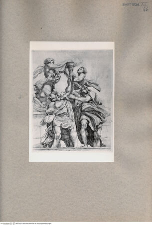 Vorderseite von  [http://creativecommons.org/publicdomain/mark/1.0/] Zwei Apostel - , bh076281. Foto.