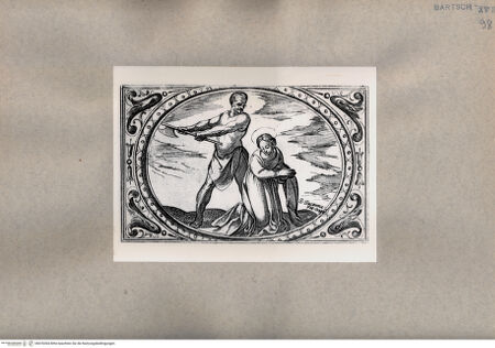 Vorderseite von  [http://creativecommons.org/publicdomain/mark/1.0/] Martyrium der heiligen Susanne - , bh076304. Foto.