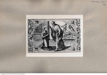 Vorderseite von  [http://creativecommons.org/publicdomain/mark/1.0/] Martyrium der heiligen Agatha - , bh076306. Foto.