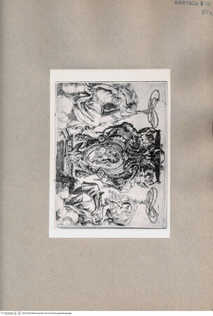 Vorderseite von  [http://creativecommons.org/publicdomain/mark/1.0/] Wappen des Kardinals Perretti - , bh076339. Foto.