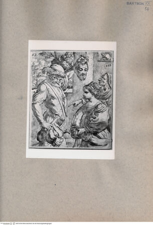 Vorderseite von  [http://creativecommons.org/publicdomain/mark/1.0/] Der Kopf Johannes des Täufers - , bh076354. Foto.