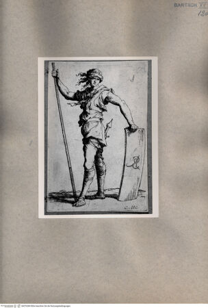 Vorderseite von  [http://creativecommons.org/publicdomain/mark/1.0/] Soldat - , bh076384. Foto.