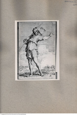 Vorderseite von  [http://creativecommons.org/publicdomain/mark/1.0/] Soldat - , bh076387. Foto.