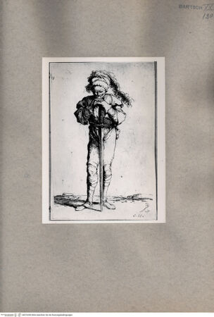 Vorderseite von  [http://creativecommons.org/publicdomain/mark/1.0/] Soldat - , bh076390. Foto.