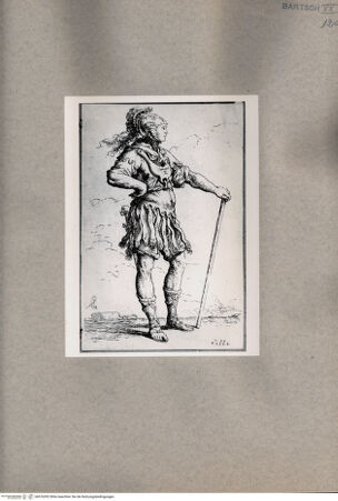 Vorderseite von  [http://creativecommons.org/publicdomain/mark/1.0/] Soldat - , bh076392. Foto.