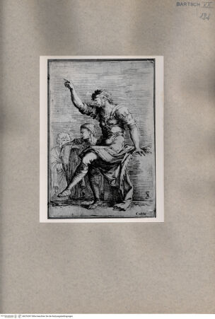 Vorderseite von  [http://creativecommons.org/publicdomain/mark/1.0/] Drei Soldaten - , bh076397. Foto.