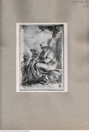 Vorderseite von  [http://creativecommons.org/publicdomain/mark/1.0/] Drei Männer - , bh076406. Foto.