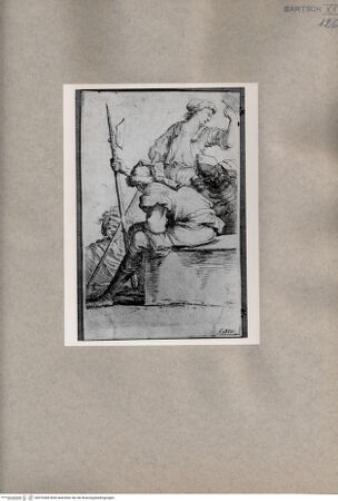 Vorderseite von  [http://creativecommons.org/publicdomain/mark/1.0/] Soldaten - , bh076408. Foto.