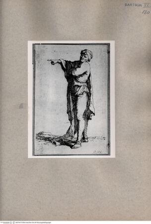 Vorderseite von  [http://creativecommons.org/publicdomain/mark/1.0/] Ein Mann - , bh076415. Foto.