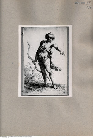 Vorderseite von  [http://creativecommons.org/publicdomain/mark/1.0/] Ein Mann - , bh076416. Foto.