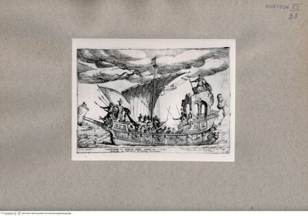 Vorderseite von  [http://creativecommons.org/publicdomain/mark/1.0/] Agamemnon und Menelaos - , bh076441. Foto.