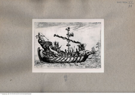 Vorderseite von  [http://creativecommons.org/publicdomain/mark/1.0/] Peleus und Telamon - , bh076446. Foto.