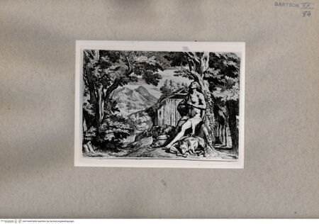 Vorderseite von  [http://creativecommons.org/publicdomain/mark/1.0/] Der verlorene Sohn - , bh076449. Foto.