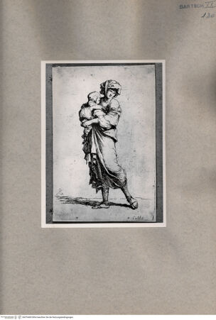 Vorderseite von  [http://creativecommons.org/publicdomain/mark/1.0/] Die Mutter - , bh076460. Foto.